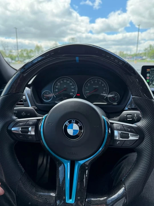 2016 BMW F80 M3 - Image 8 of 9