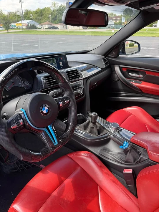 2016 BMW F80 M3 - Image 6 of 9