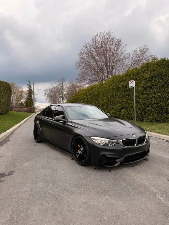 2016 BMW F80 M3 - Image 3 of 16