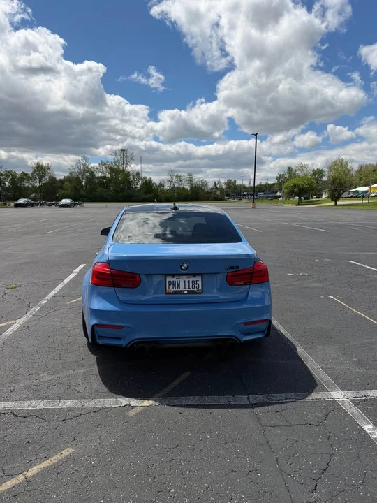 2016 BMW F80 M3 - Image 3 of 9