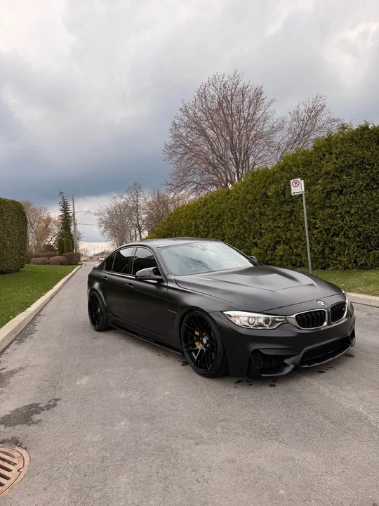 2016 BMW F80 M3 - Image 5 of 16