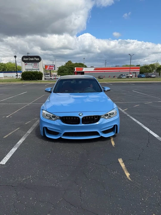 2016 BMW F80 M3 - Image 2 of 9