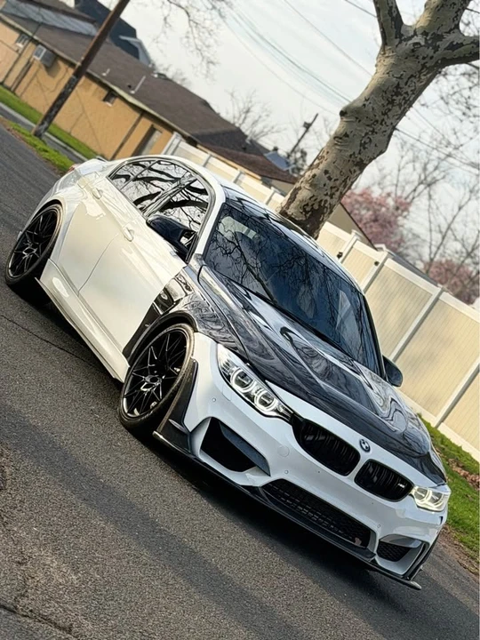 2016 BMW F80 M3 - Image 2 of 11