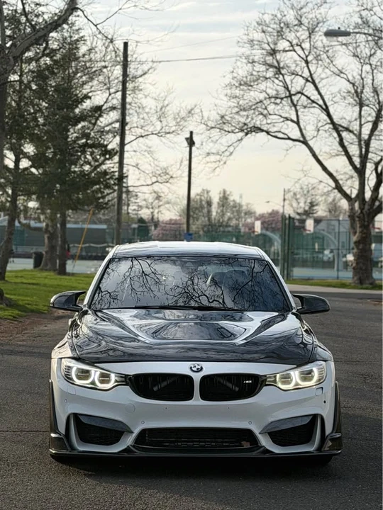 2016 BMW F80 M3 - Image 3 of 11