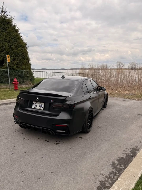 2016 BMW F80 M3 - Image 8 of 16