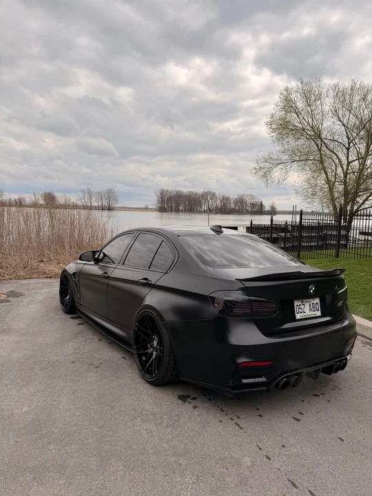 2016 BMW F80 M3 - Image 6 of 16