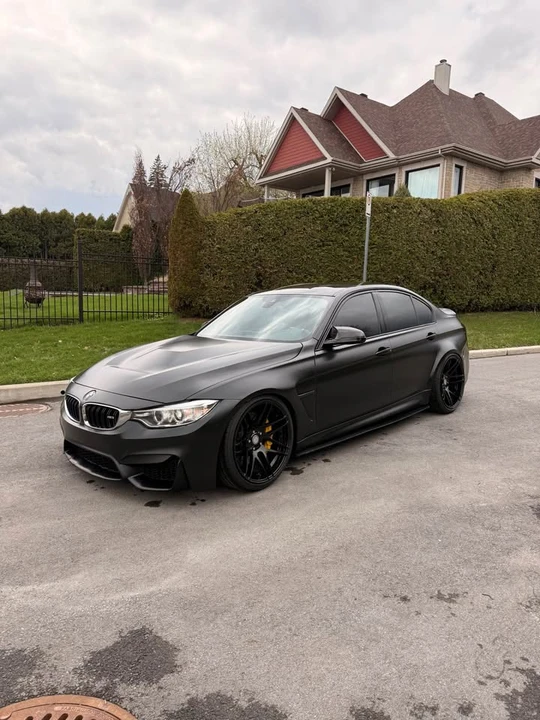 2016 BMW F80 M3 - Image 4 of 16