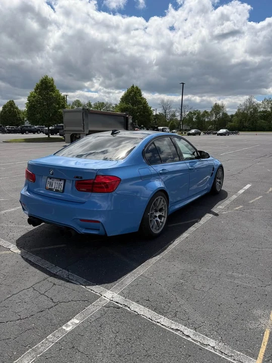 2016 BMW F80 M3 - Image 4 of 9