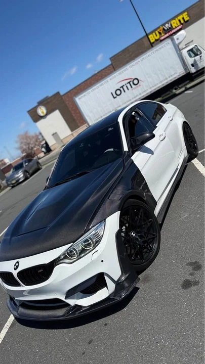 2016 BMW F80 M3 - Image 7 of 11