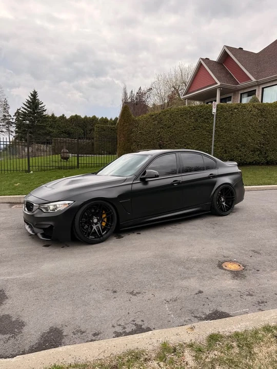 2016 BMW F80 M3 - Image 2 of 16