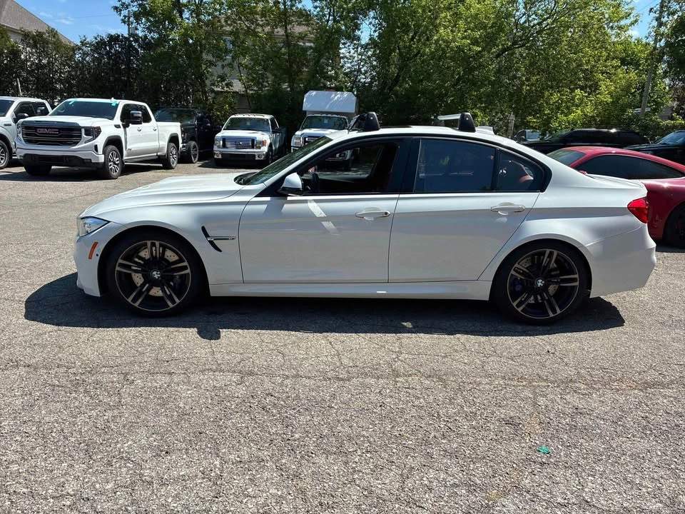 2016 BMW F80 M3 - Image 3 of 6