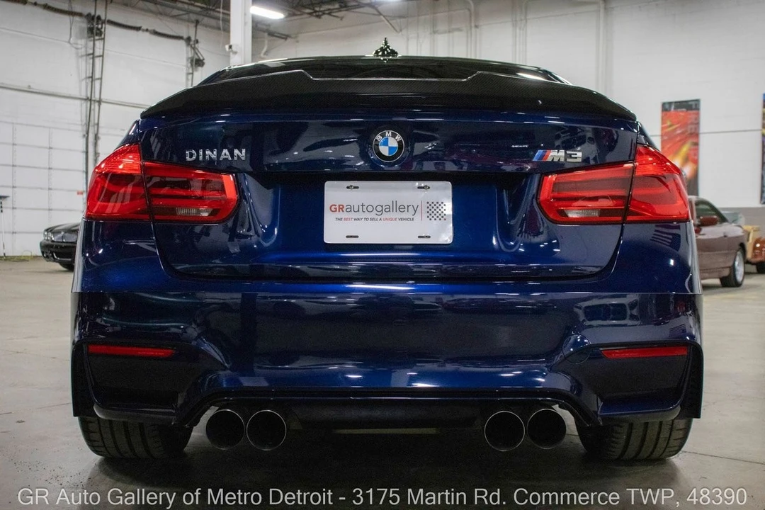 2016 BMW F80 M3 - Image 6 of 12