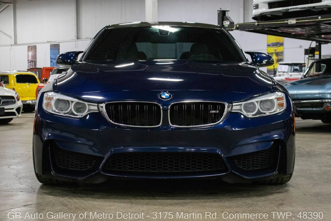 2016 BMW F80 M3 - Image 12 of 12