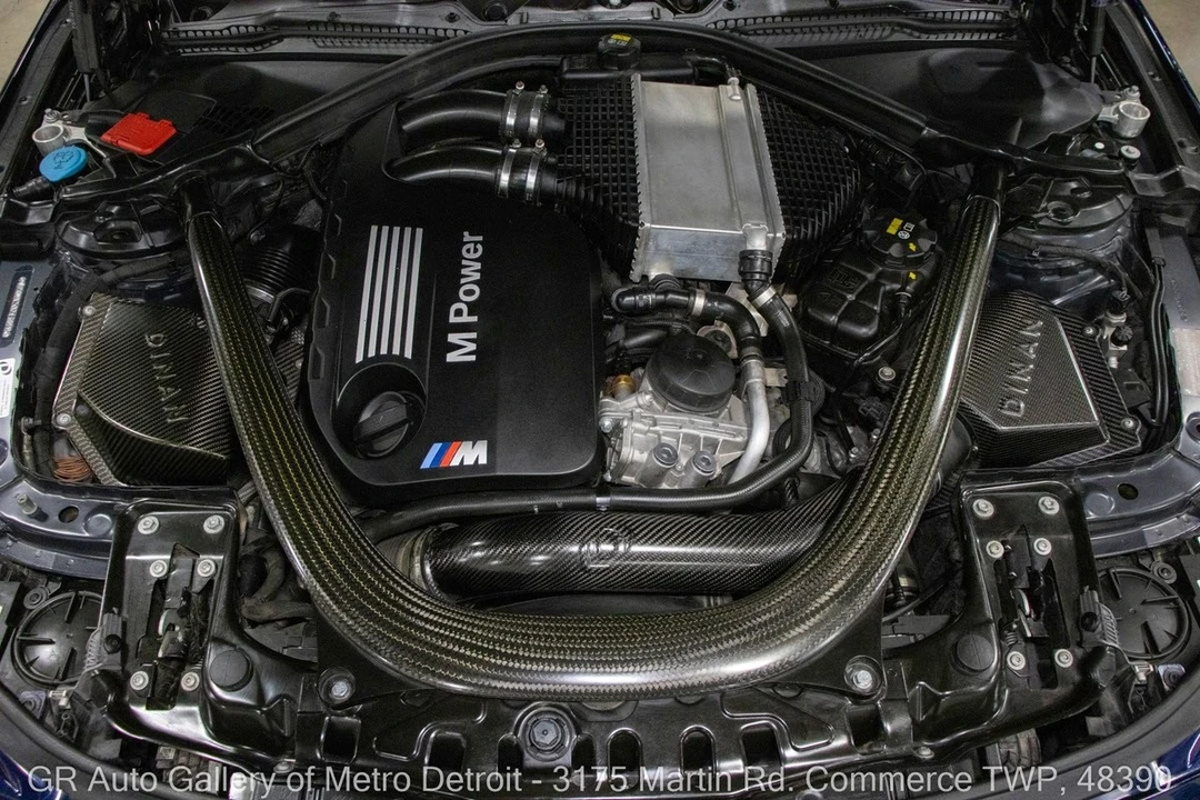2016 BMW F80 M3 - Image 19 of 21