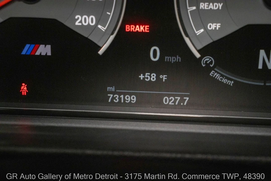 2016 BMW F80 M3 - Image 18 of 21