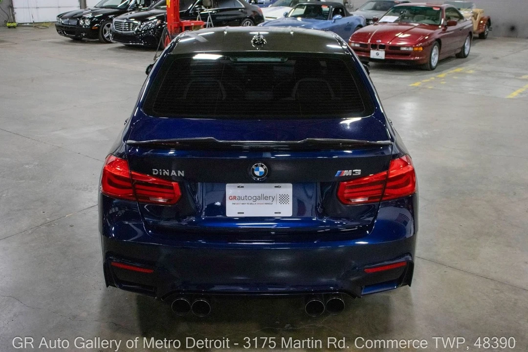 2016 BMW F80 M3 - Image 5 of 21
