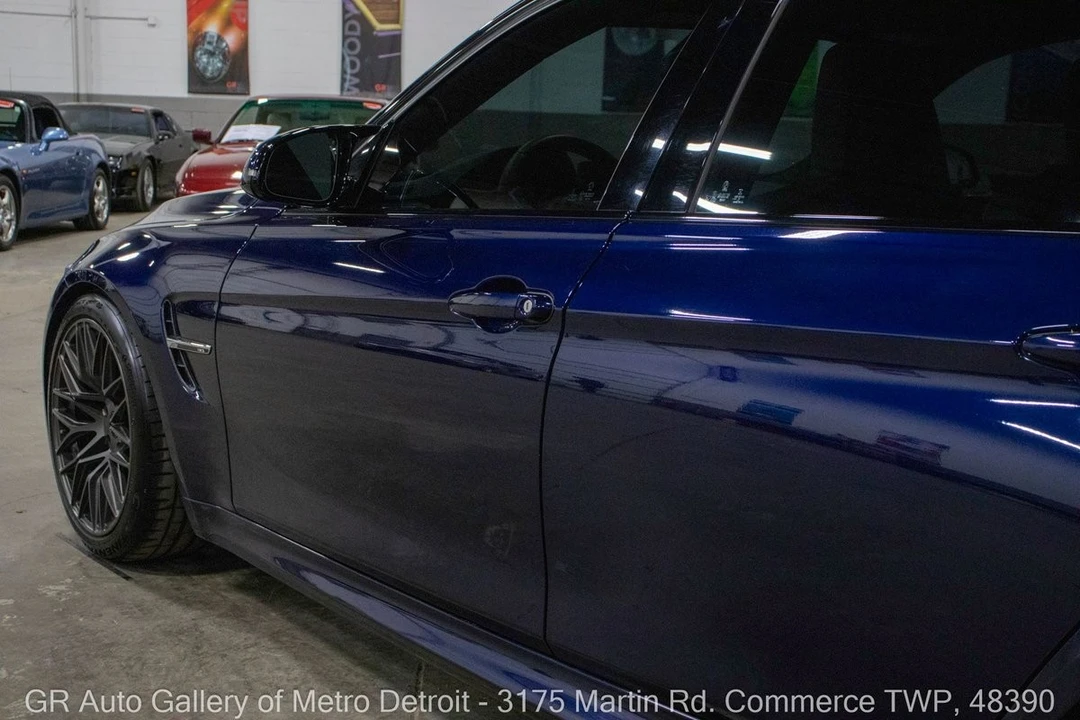 2016 BMW M3 - Image 22 of 31