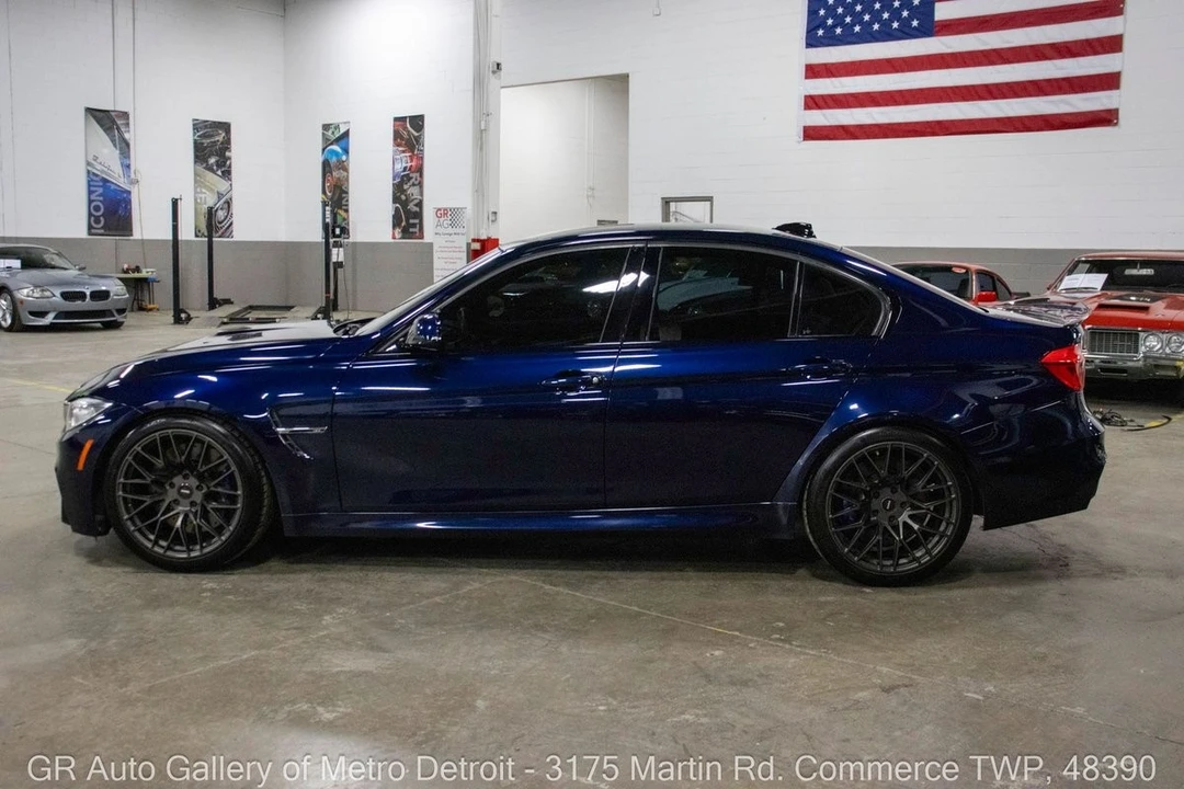 2016 BMW F80 M3 - Image 3 of 12