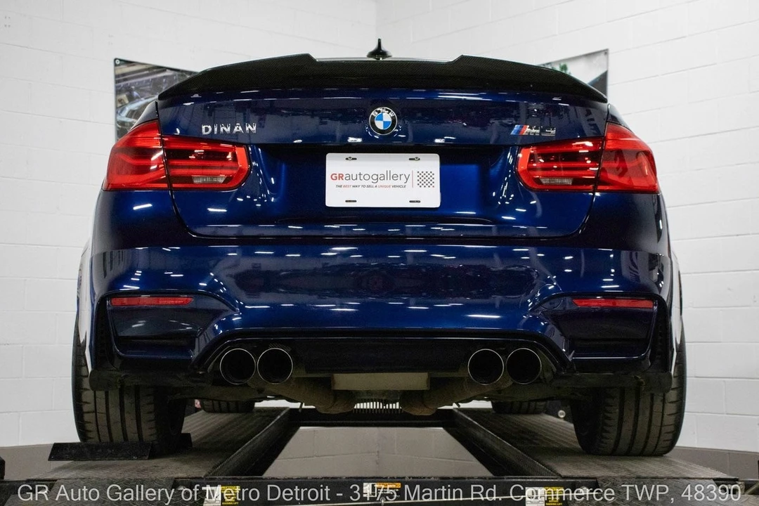 2016 BMW F80 M3 - Image 20 of 21
