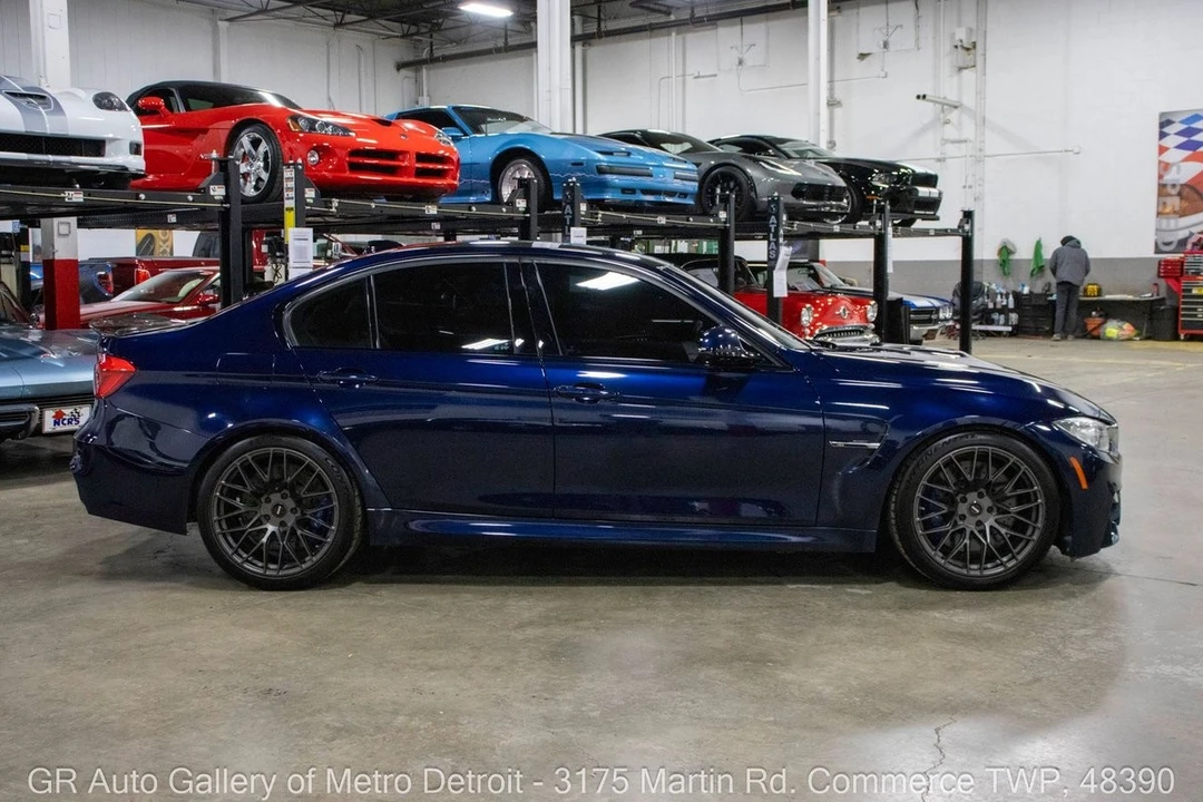 2016 BMW F80 M3 - Image 8 of 12