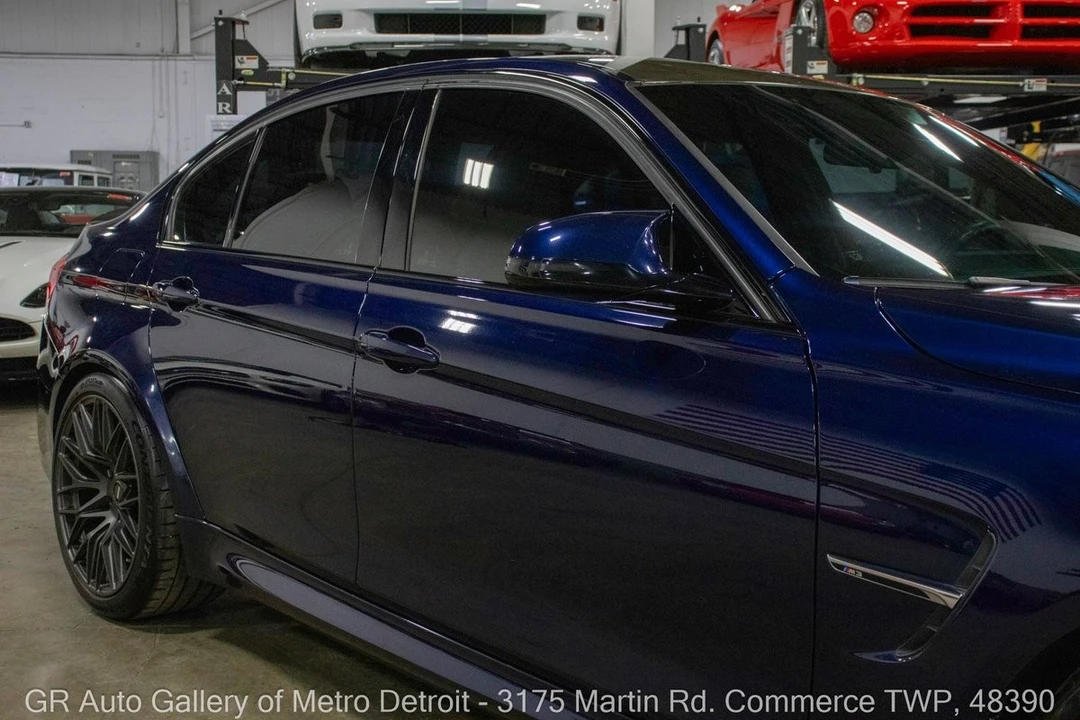 2016 BMW M3 - Image 24 of 31
