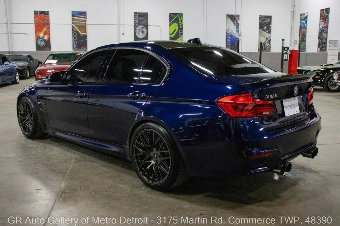 2016 BMW F80 M3 - Image 4 of 12