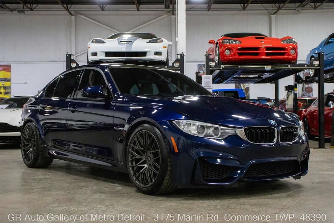 2016 BMW F80 M3 - Image 10 of 21