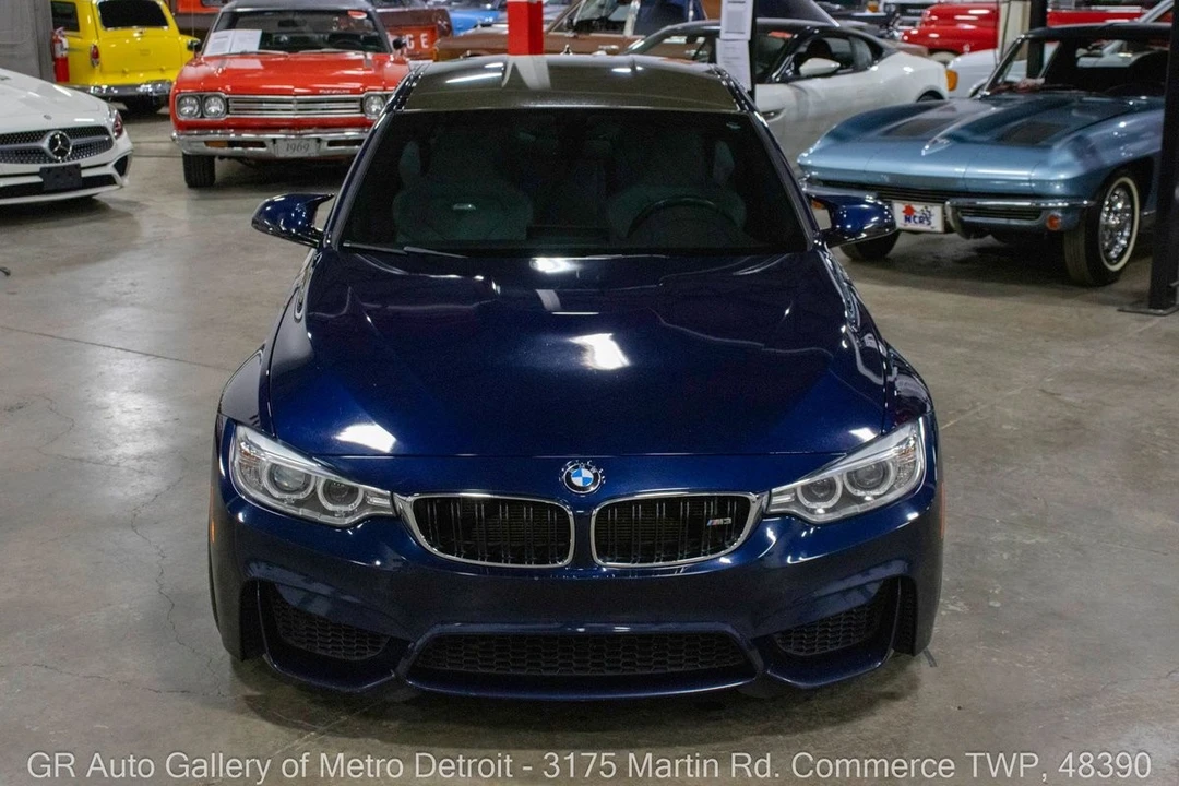 2016 BMW F80 M3 - Image 11 of 12