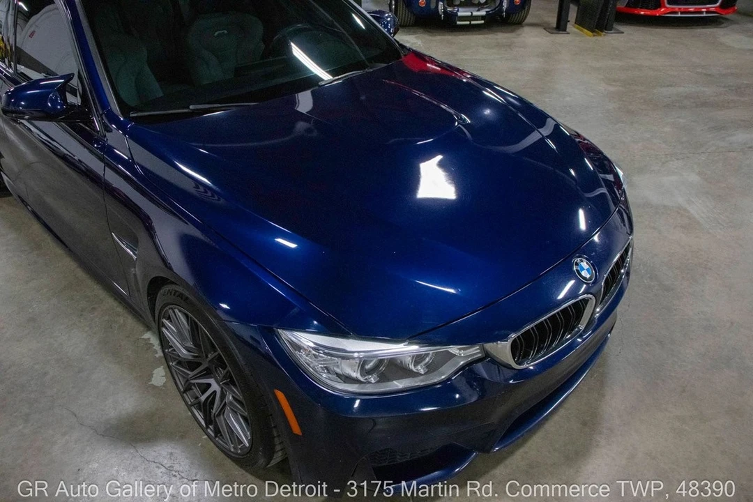 2016 BMW F80 M3 - Image 13 of 21