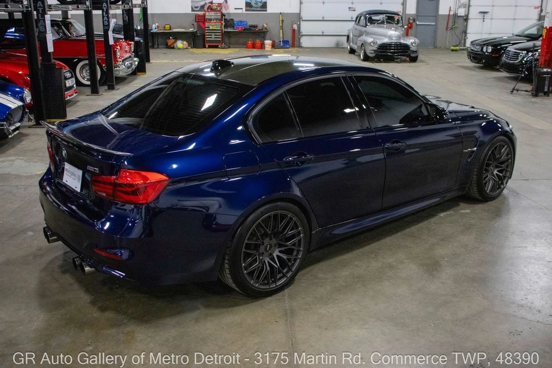 2016 BMW F80 M3 - Image 7 of 12