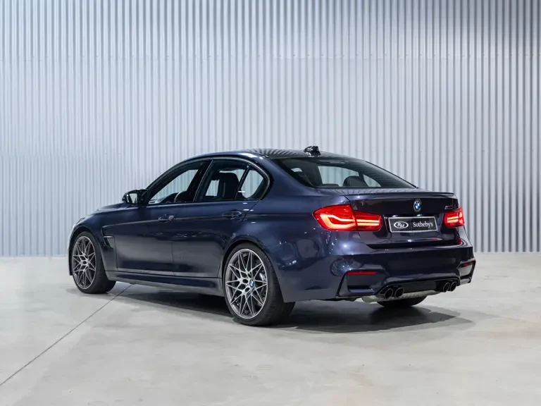 2016 BMW F80 M3 - Image 3 of 31