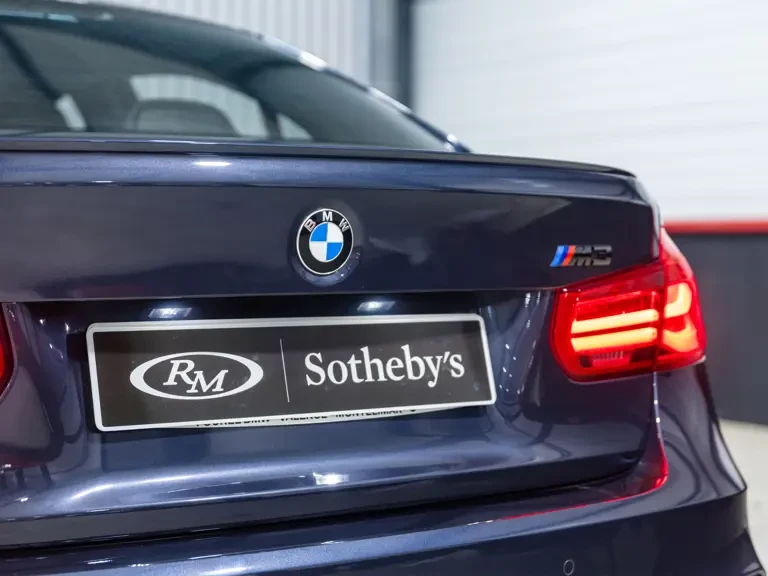 2016 BMW F80 M3 - Image 31 of 31