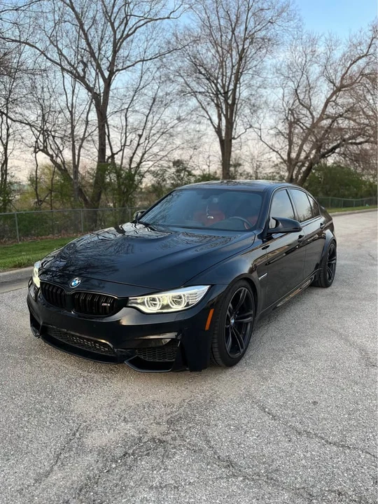 2016 BMW F80 M3 - Image 2 of 10