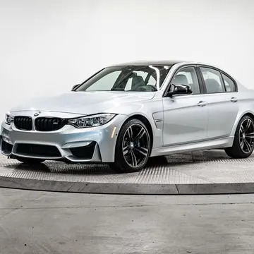 2016 BMW M3 Sedan