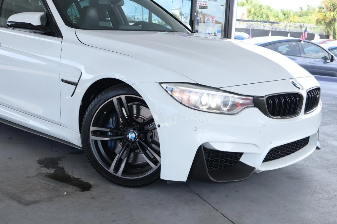 2016 BMW F80 M3 - Image 2 of 31