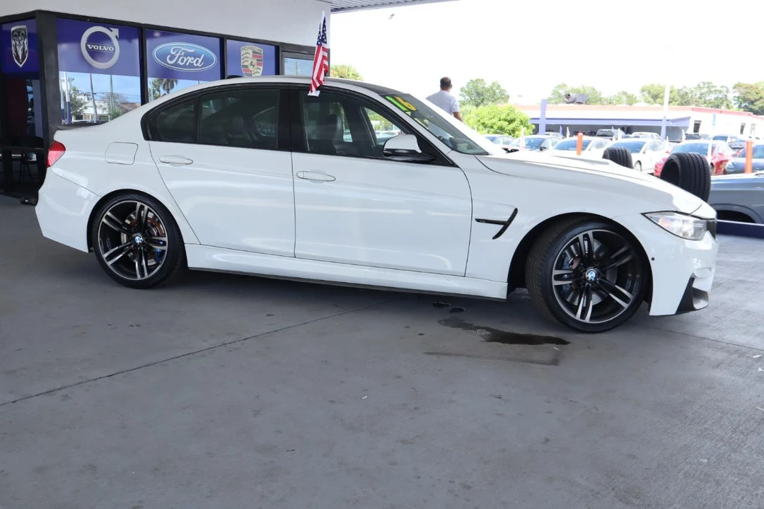 2016 BMW F80 M3 - Image 7 of 31