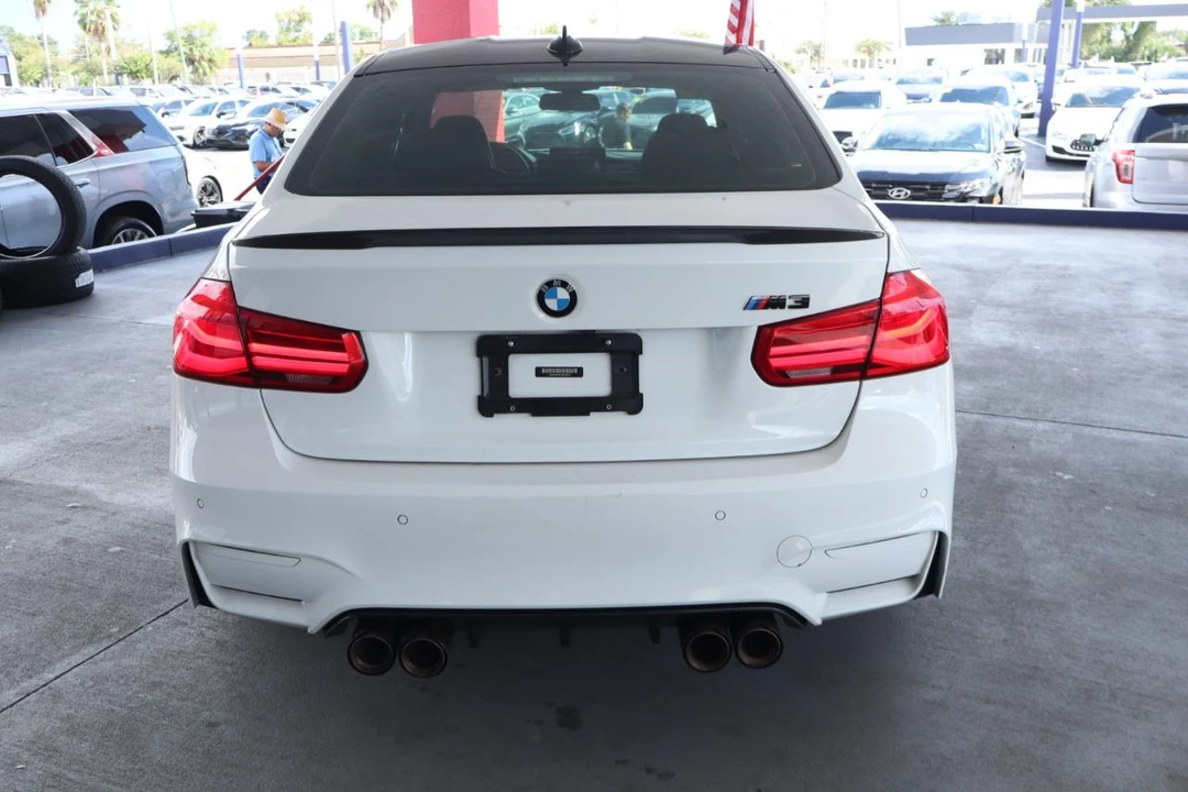 2016 BMW F80 M3 - Image 9 of 31