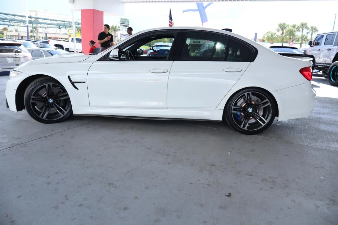 2016 BMW F80 M3 - Image 12 of 31