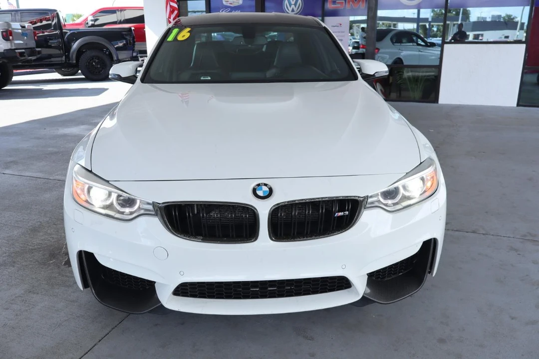 2016 BMW F80 M3 - Image 16 of 31