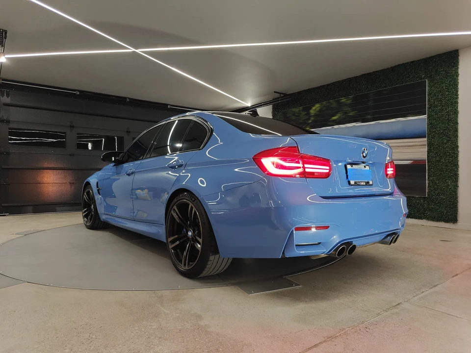 2016 BMW F80 M3 - Image 31 of 31