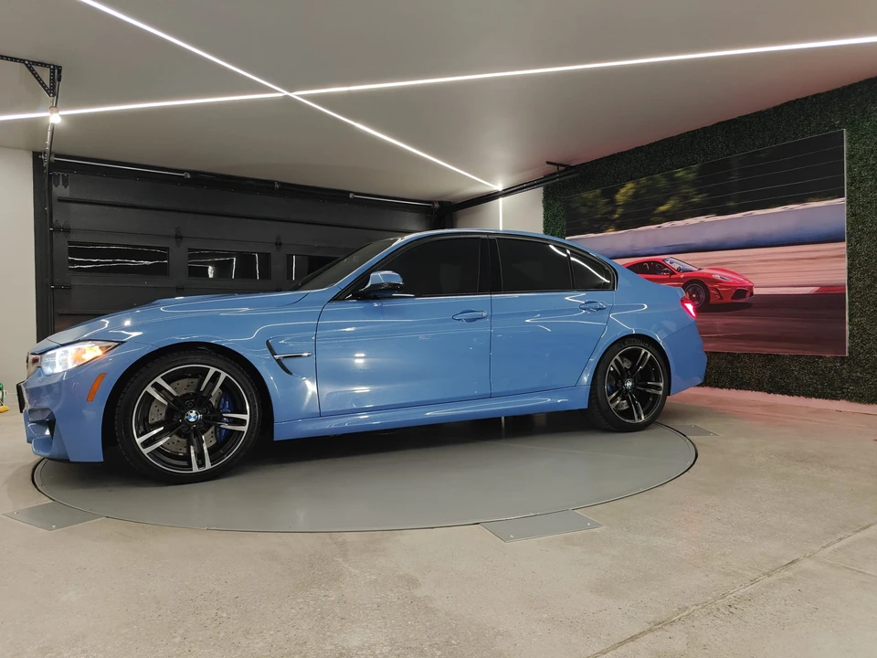 2016 BMW F80 M3 - Image 2 of 31