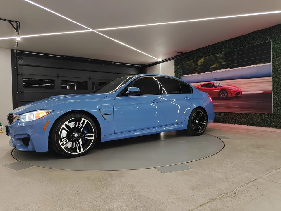 2016 BMW F80 M3 - Image 3 of 31