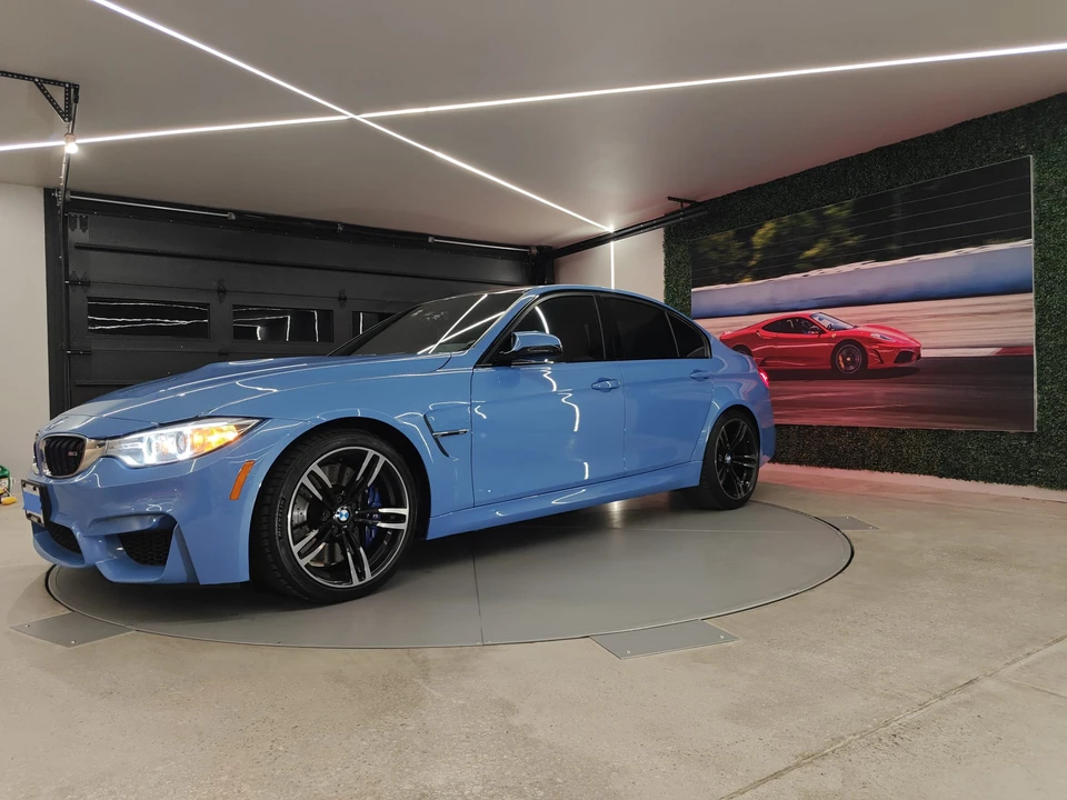 2016 BMW F80 M3 - Image 4 of 31