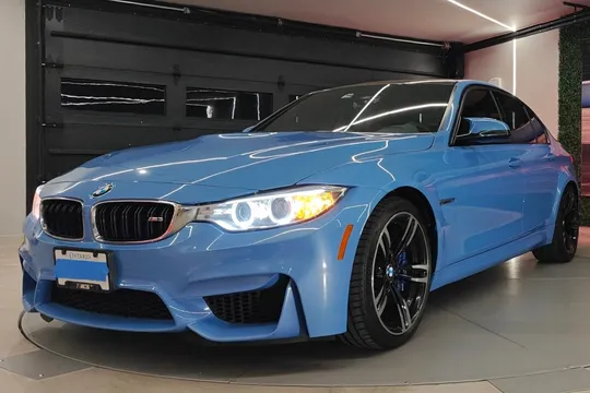 2016 BMW M3 Sedan