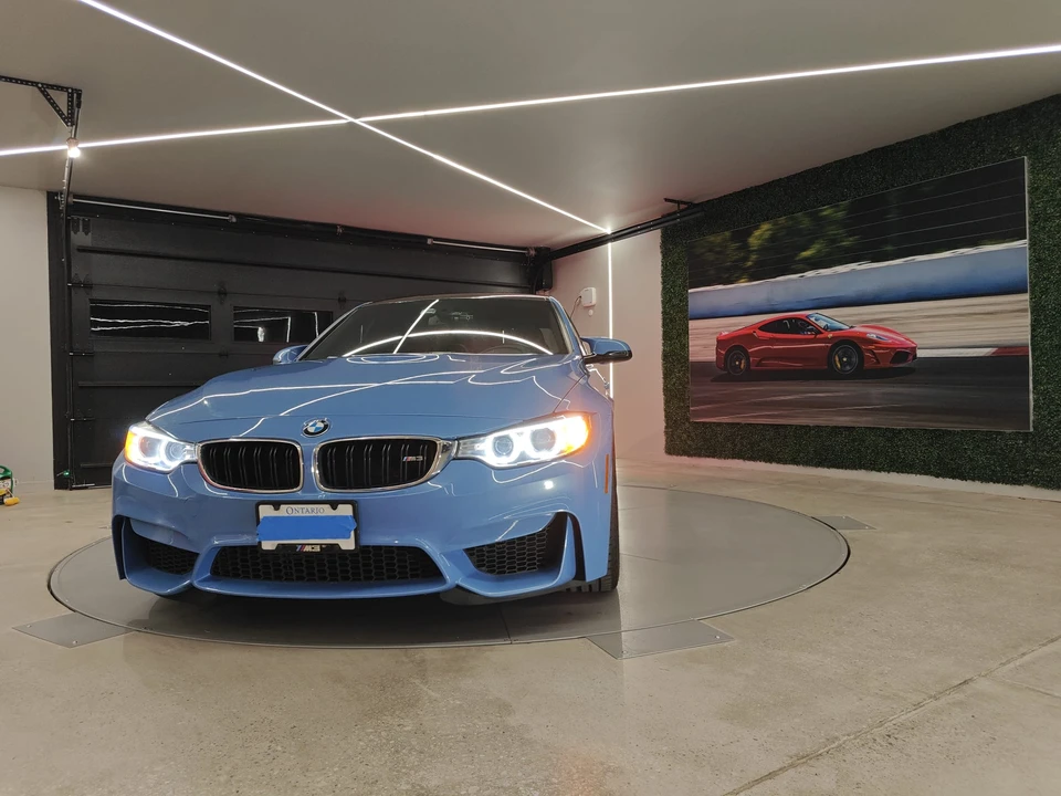 2016 BMW F80 M3 - Image 8 of 31