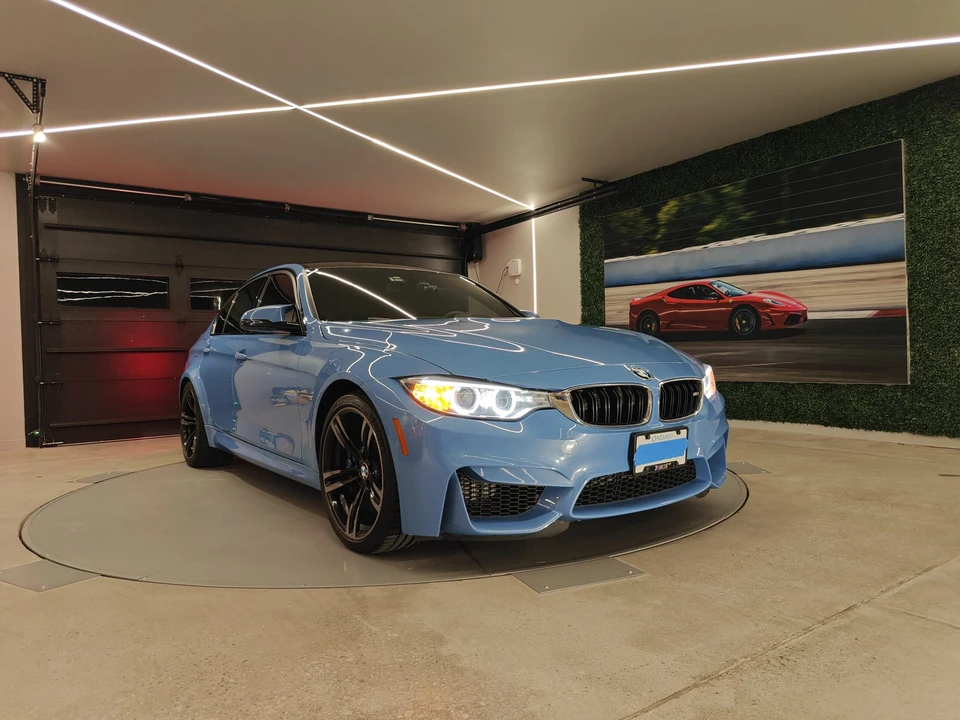 2016 BMW F80 M3 - Image 12 of 31