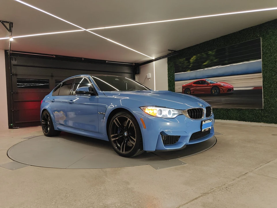 2016 BMW F80 M3 - Image 13 of 31