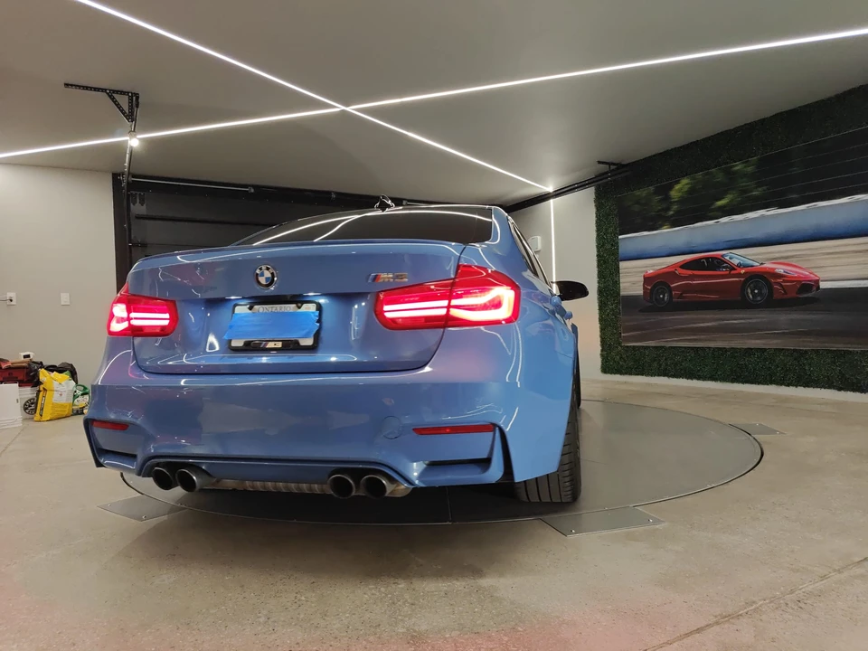 2016 BMW F80 M3 - Image 25 of 31