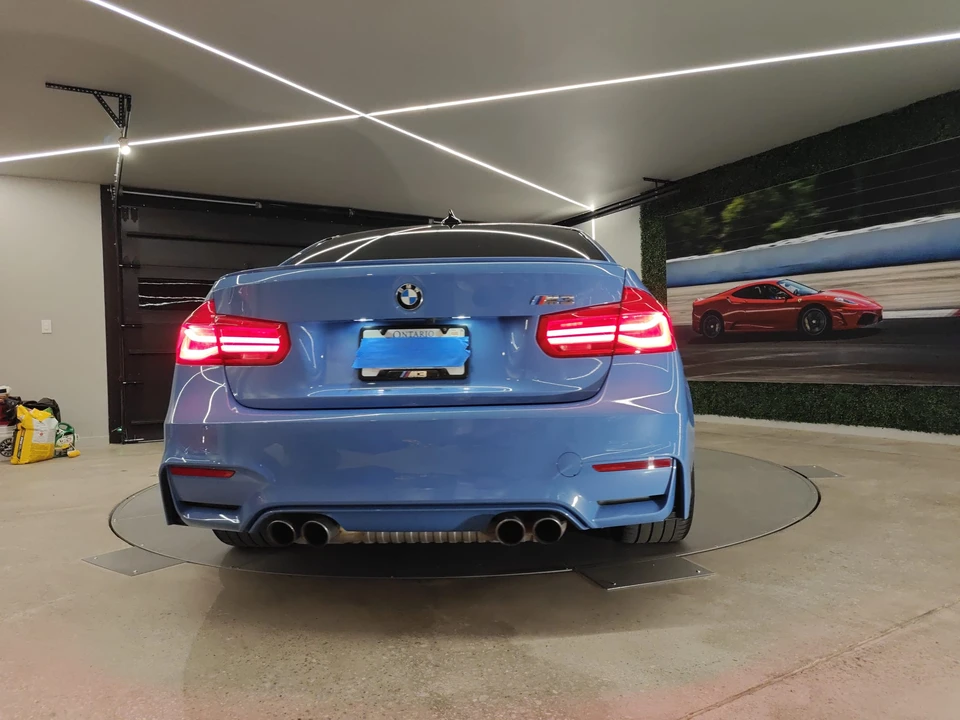 2016 BMW F80 M3 - Image 26 of 31