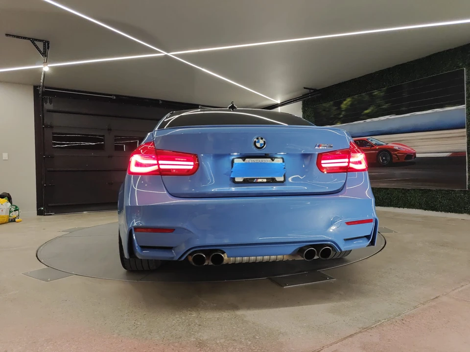 2016 BMW F80 M3 - Image 27 of 31